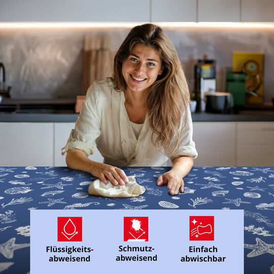 Tischdecke Manhattan Narius image number null